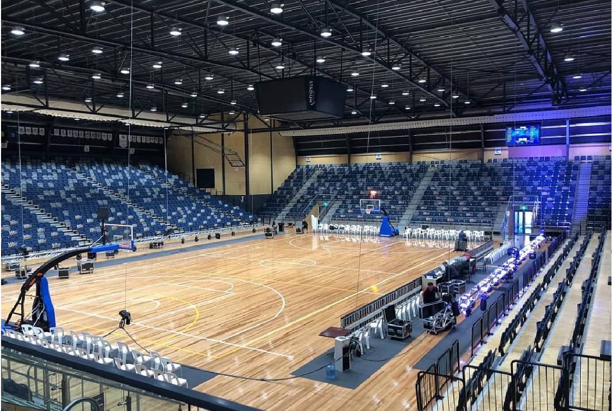 Sport Facilities Lighting Solutions