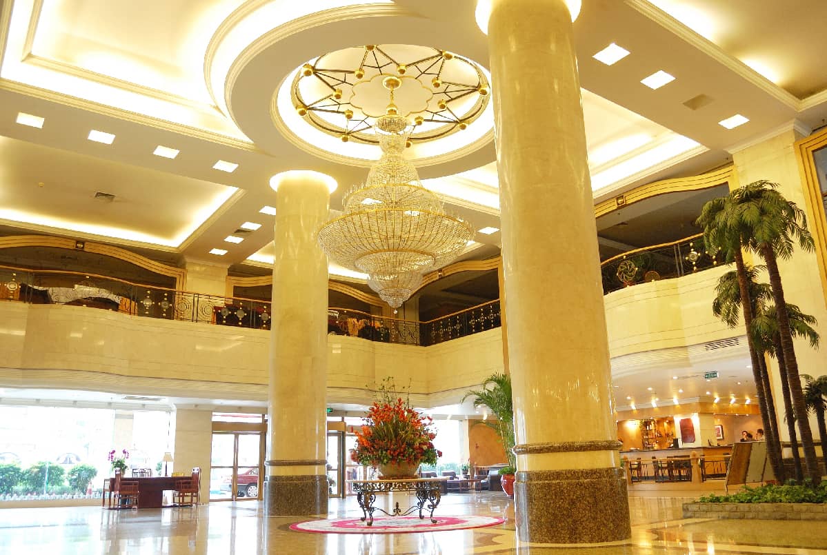 Hospitality Lighting