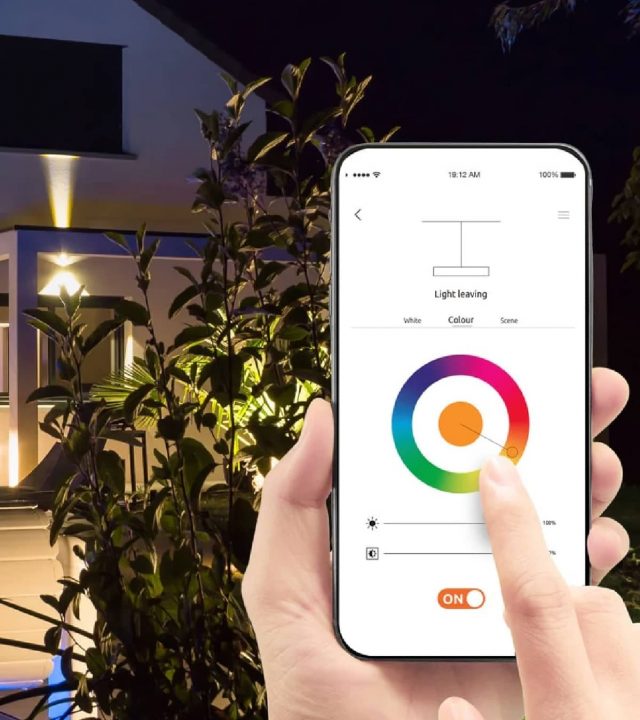 lighting automation solutions from alam alinara - world of Lights in Dubai
